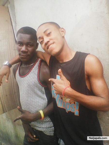 Swixzy and his brother john - click for next photo
