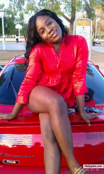 me being me - click for next photo
