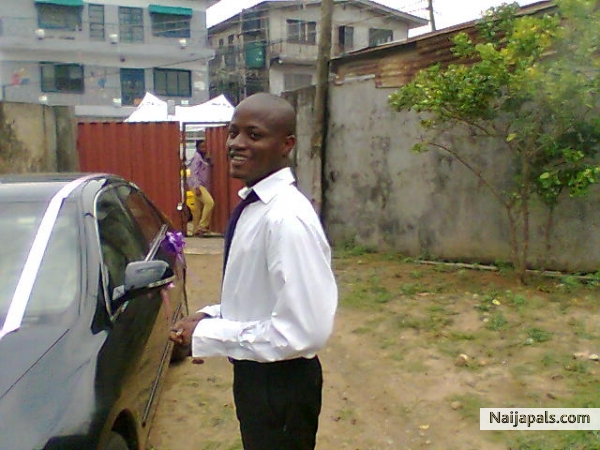 GAFAR OLALEKAN FUNSHO - click for next photo