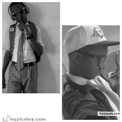 me no dey shout - click for next photo
