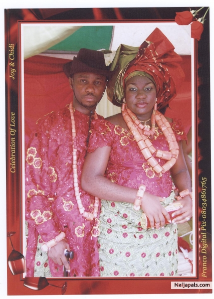 me n wifey - click for next photo