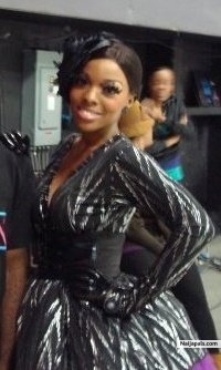 SWAGGER OF A ROCKSTAR VIDEO - click for next photo