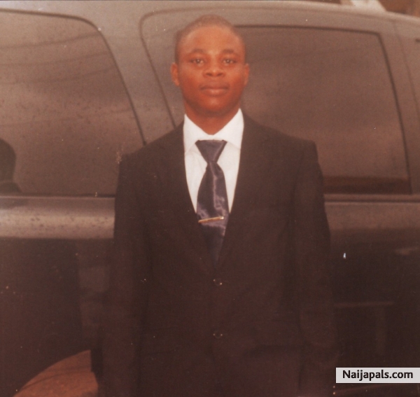 Lawal Akorede Ahmed - Beautifulboy - click for next photo