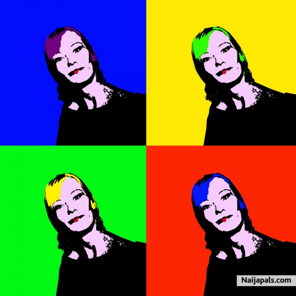 Andy Warhol style .... POPART - click for next photo