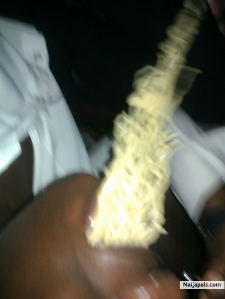 Indomie noodle - click for next photo