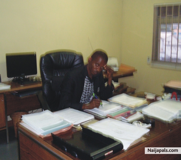 John is a social activist, writer and a producer - click for next photo