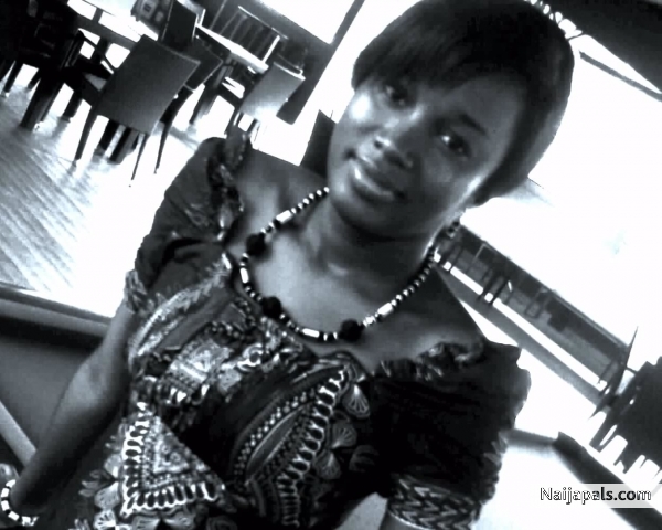 she is" - click for next photo
