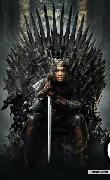The King Is Back - click for next photo