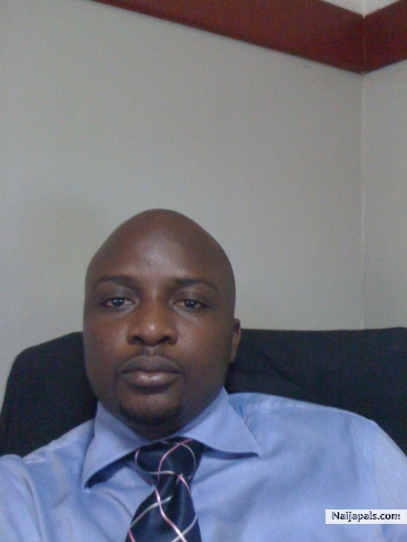 At work and kinda fatigued! - click for next photo