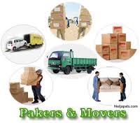Packers and Movers - click for next photo