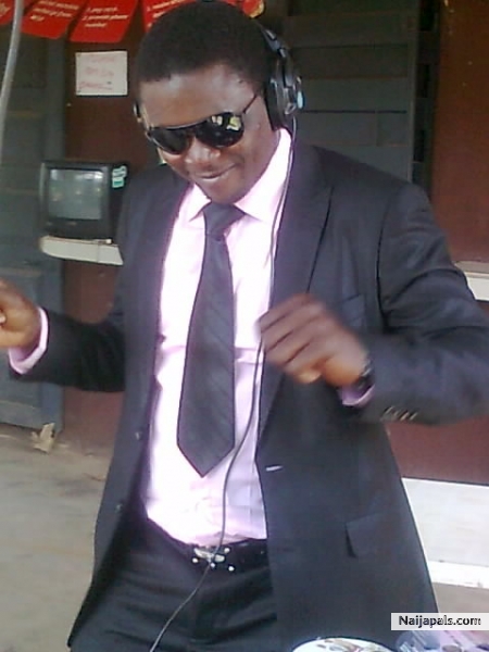 that is me 4 ekpoma . - click for next photo