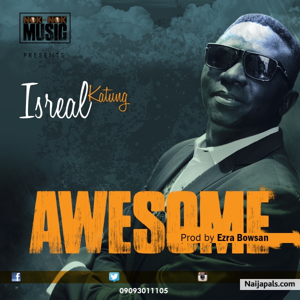 Awesome (Prod by Ezra Bowsan)