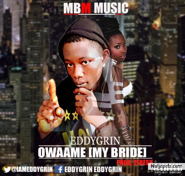 Eddygrin owame my bride - click for next photo