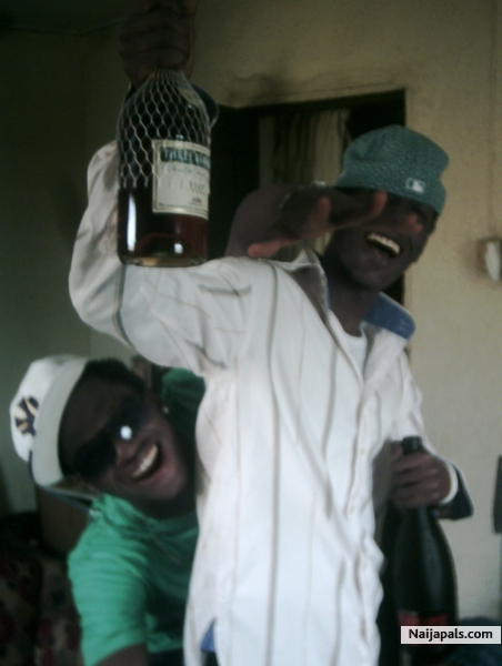 me and ma niggi - click for next photo