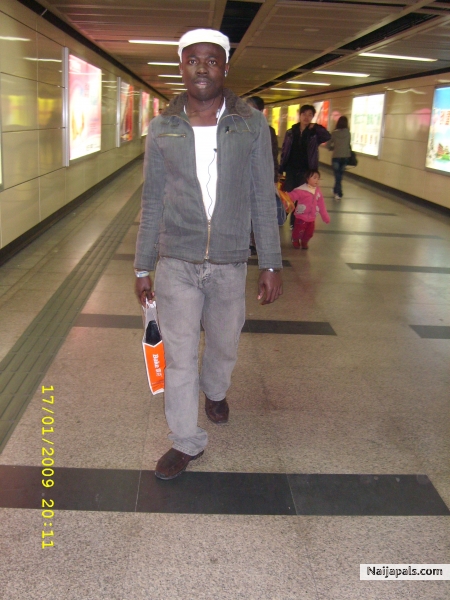 Blessed child of God. - click for next photo