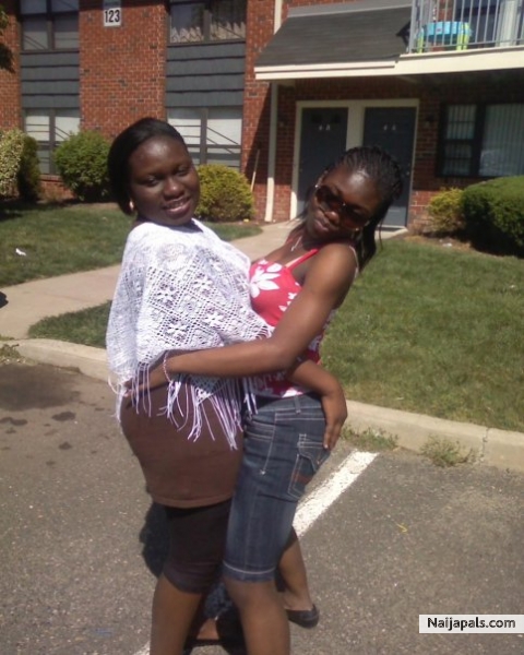 just havin fun wit ma daughter! - click for next photo