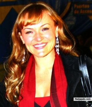 Miroslava Maya Mishalska was born on Dec 8th 1971 in Warsaw, Mazowieckie, Poland - click for next photo