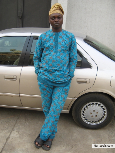 Me - click for next photo