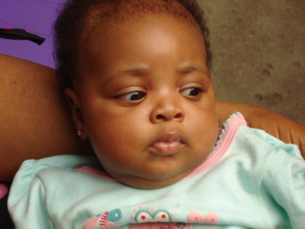 my lil niece - click for next photo