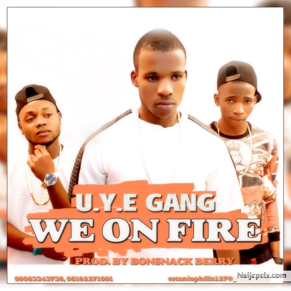 we on fire