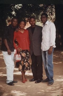 DAEEE,BEN JULIET GBENGA - click for next photo