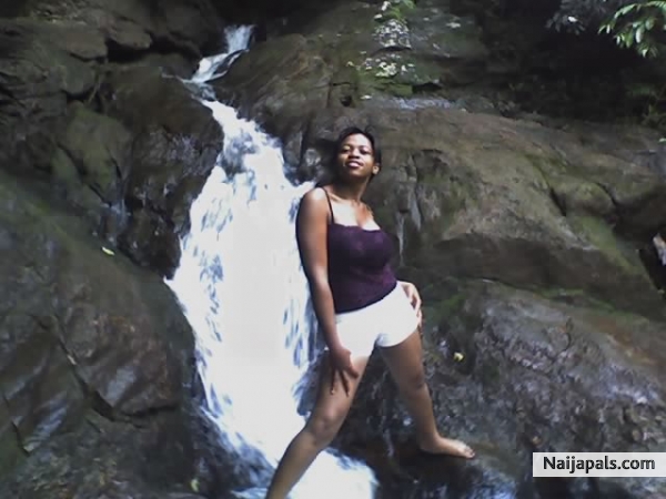grotto waterfalls Obudu Cattle Ranch - click for next photo
