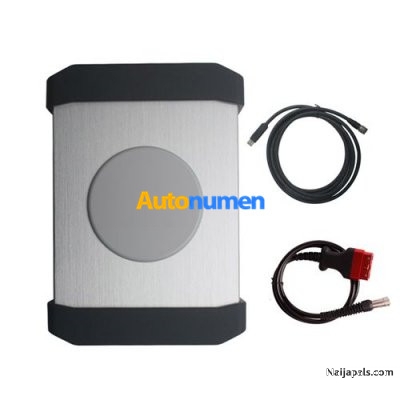 Porsche Diagnostic Tool - click for next photo