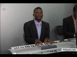 Taiwo Ibidapo - click for next photo