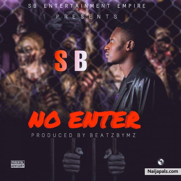 NO ENTER