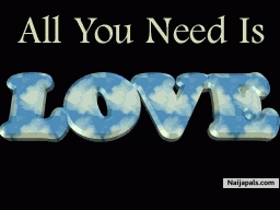 All u need is luv - click for next photo