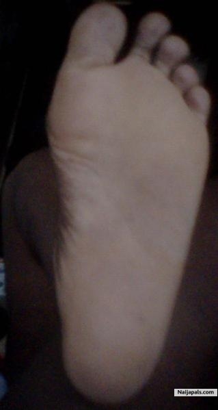 Leg In The Air Marks Much Of Unspoken Events! - click for next photo