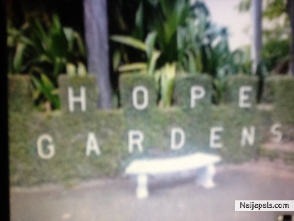 Hope Botanical Gardens. - click for next photo