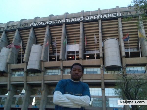 los merenges...REAL MADRID! - click for next photo