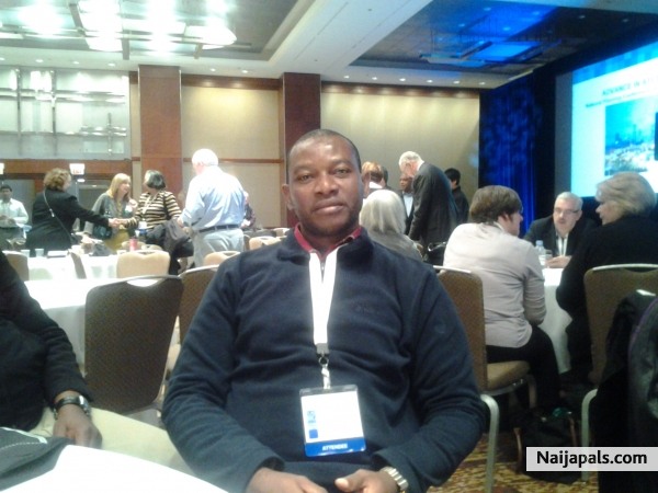 At APA conference chicago. - click for next photo