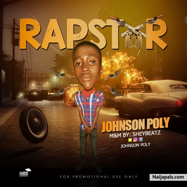 Rapstar [Prod. SheyBeatz]