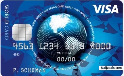 Visa World Card € 42,95 per jaar Meest geaccepteerde creditcard ter wereld Bijna alle aankopen 180 dagen verzekerd 24/7 Service en Fraudepreventie - click for next photo