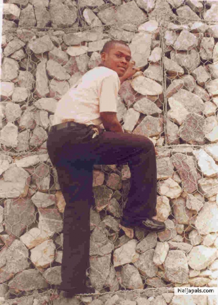 JUST ME ON THE MOVE @ CALABAR (PICNIC@ TINAPA) - click for next photo