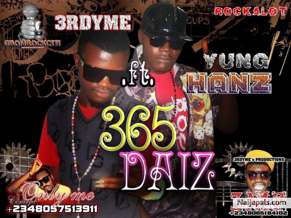 TEDDYME AND YUNG HANZ - click for next photo