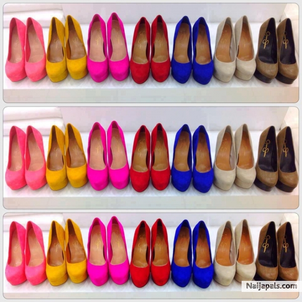 nice shoes - click for next photo