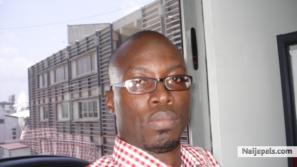 The Face you know or wanna know abi ? - click for next photo