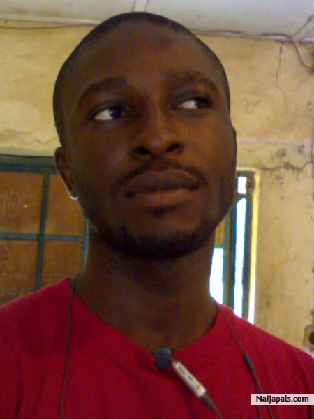 Seun and the City - click for next photo
