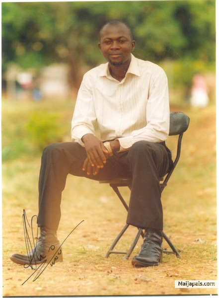 Uche' s pix to Naijapal members - click for next photo