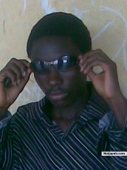 Me - click for next photo