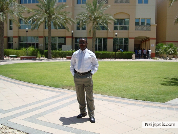 Heriot-Watt University, UK (Dubai Campus) - click for next photo