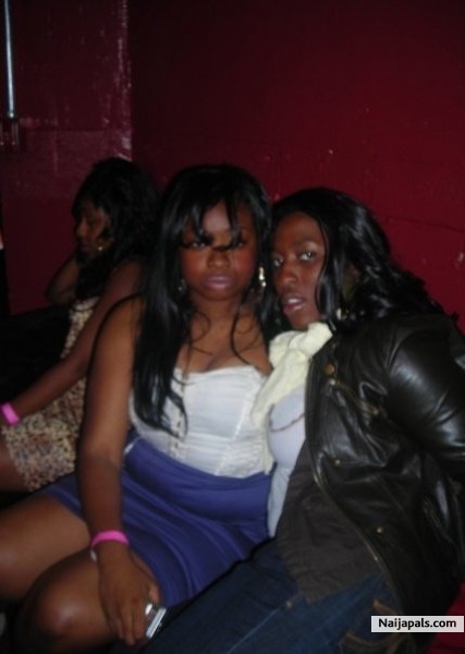 me with my friend at a partyyy - click for next photo