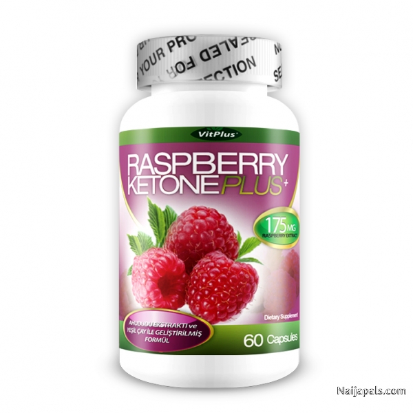 Raspberry Ketone Plus is Best Selling Product of 2012 - click for next photo
