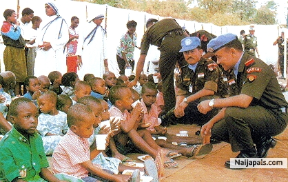 different type of soldiers - click for next photo