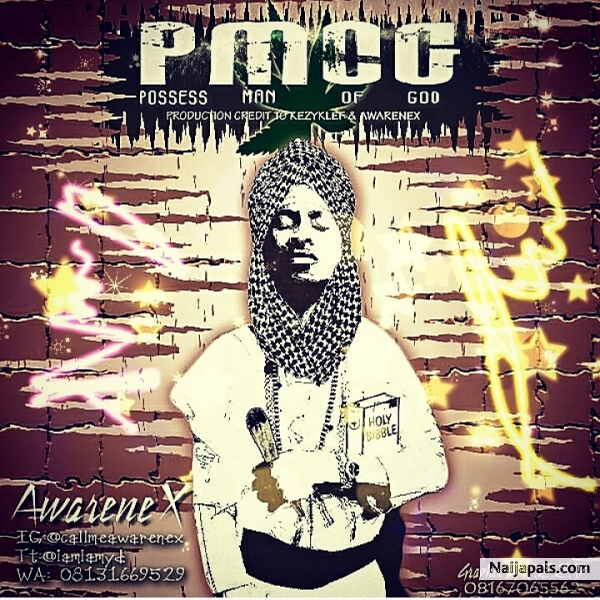 Posses Man Of God (PMOG)
