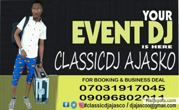 classic DJ finesse aka djAjasco - click for next photo