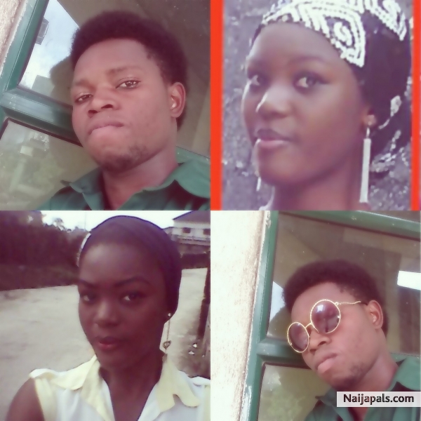 naijamouth with his lovly angel josephine - click for next photo